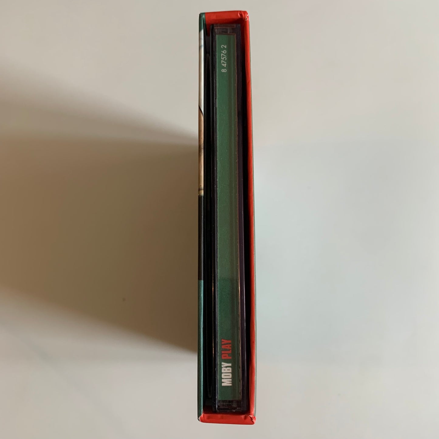 CD & Single - Moby - Play - 2000 Occasion