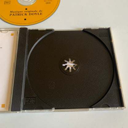 CD - Indochine - Bande Originale Du Film - 1992 Occasion