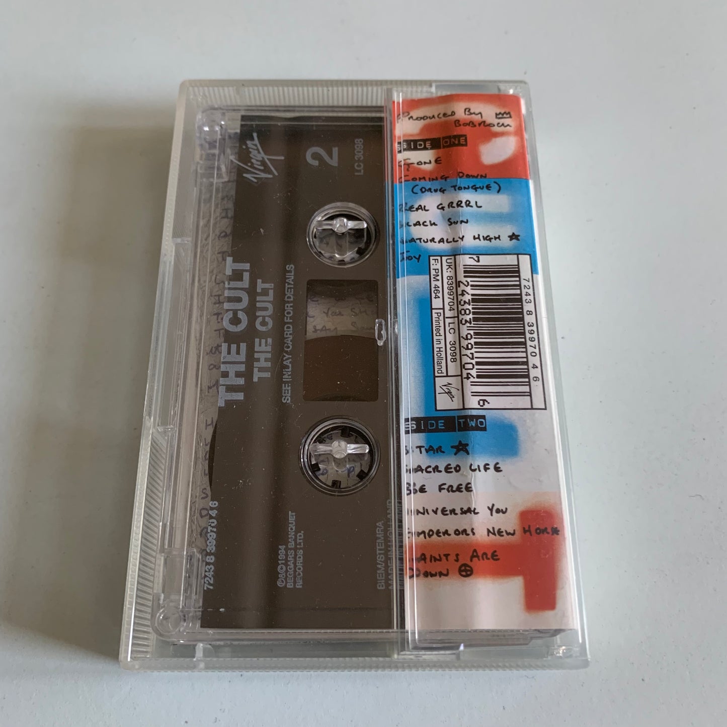 The Cult - The Cult - 1994