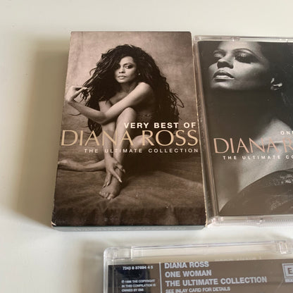 Diana Ross - One Woman - The Ultimate Collection - 1996 Occasion