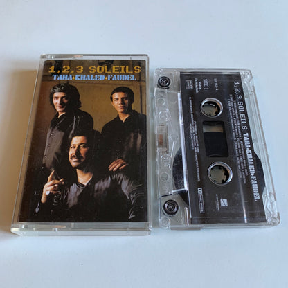 1, 2, 3 Soleils - Taha - Khaled - Faudel - 1998 Occasion