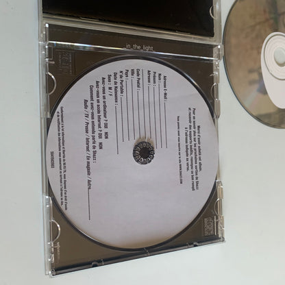 CD - Shazz - In The Light - 2001 - Occasion