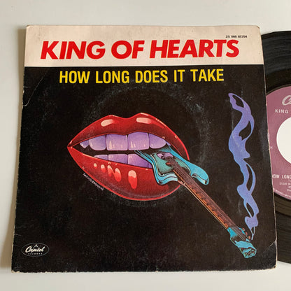 King Of Hearts - How Long Does It Take - Single 1978 Occasion