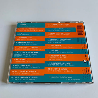 Marcel Cellier - Radio Bratislava 1991 Occasion