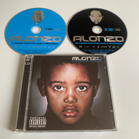 Alonzo - Un Dernier Coup D'Œil Dans Le Rétroviseur - 2009 Occasion