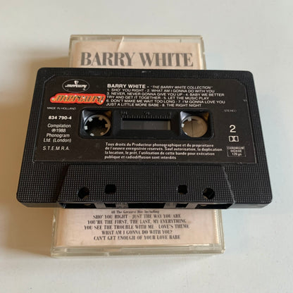 Barry White - The Collection - 1988 Occasion