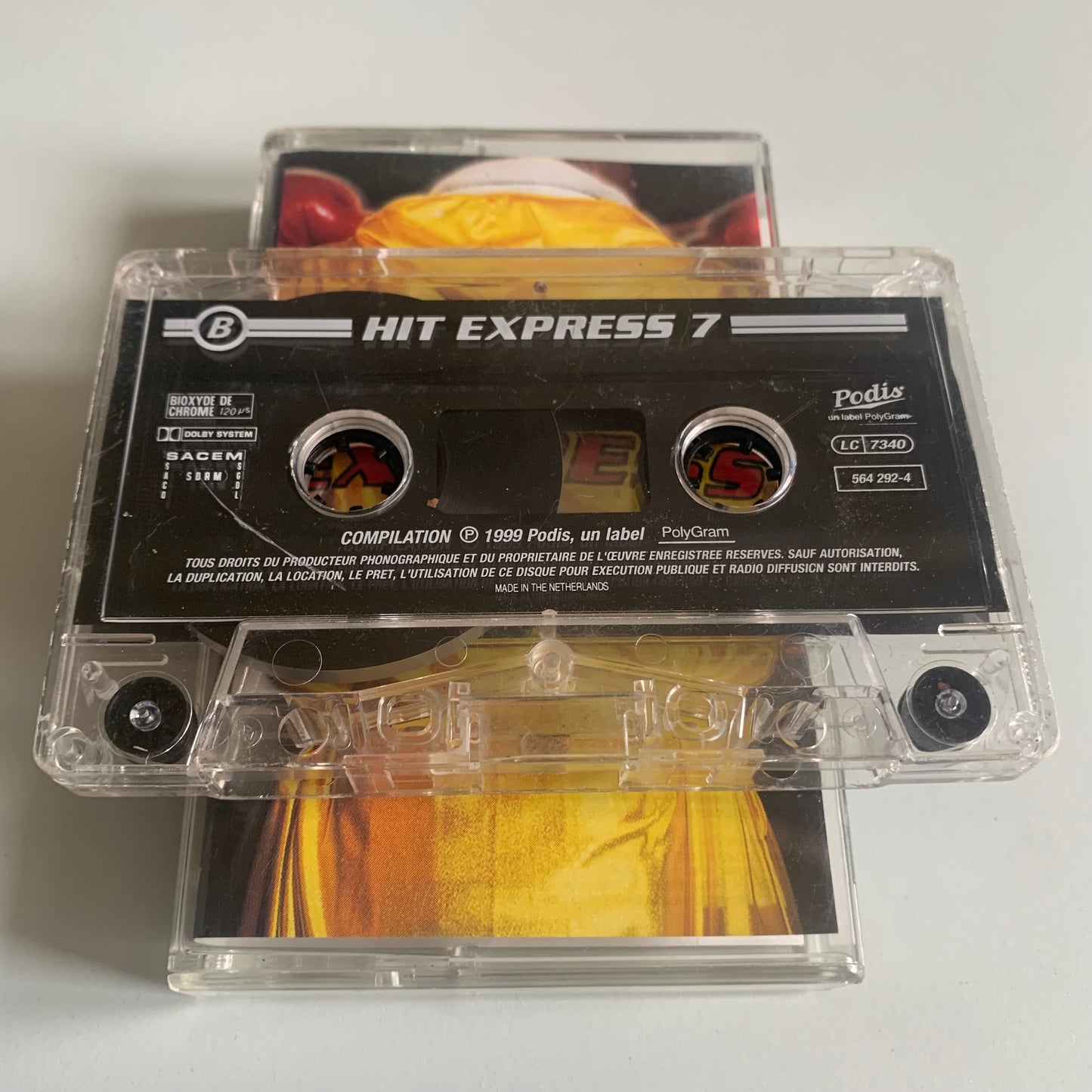 Compilation - Hit Express 7 - 1999 Occasion