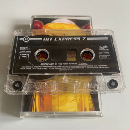 Compilation - Hit Express 7 - 1999 Occasion
