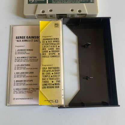 Serge Gainsbourg - Aux Armes Et Cætera - 1979 Occasion