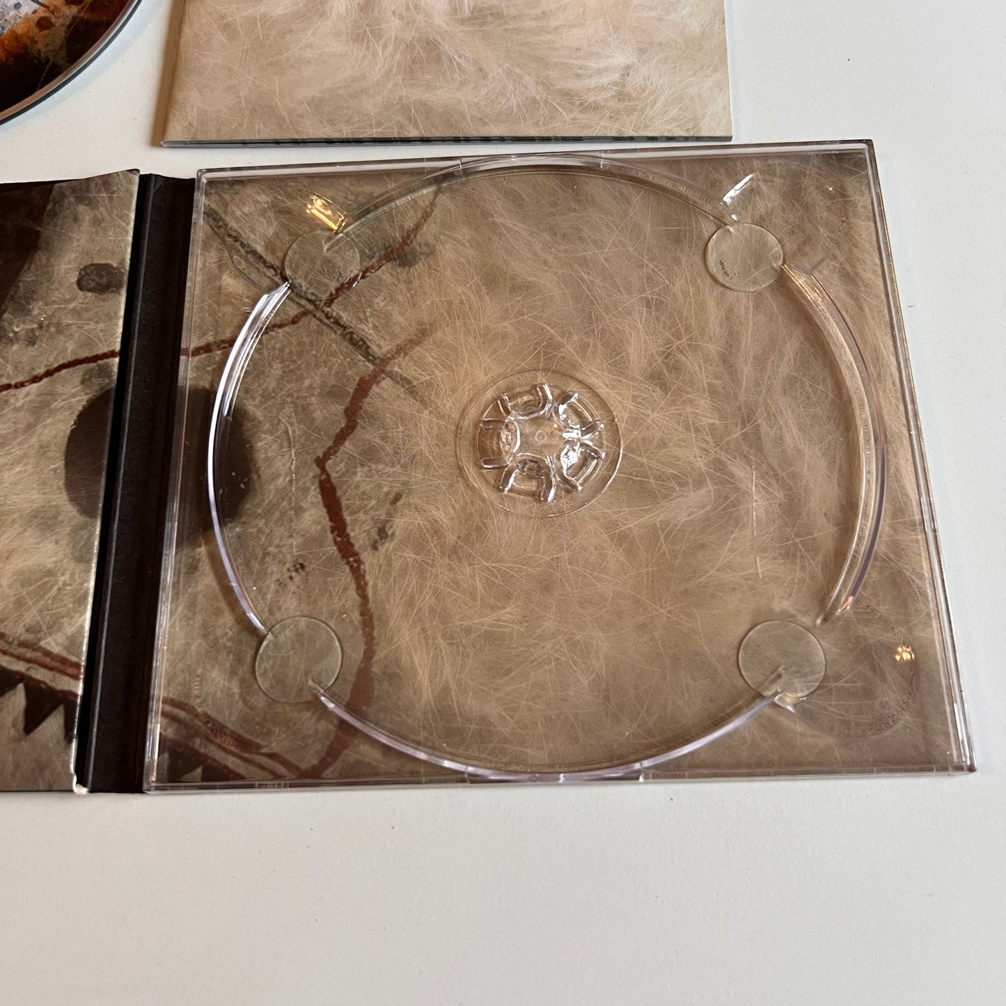 CD - Rich Shapero - Wild Animus : The Ram - 2006