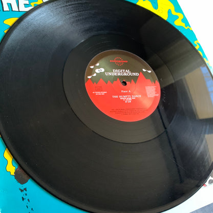 Digital Underground - The Humpty Dance - Single 1989