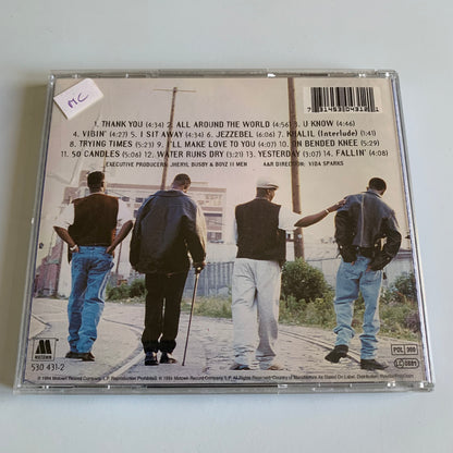 Boyz II Men - II 1994 Occasion