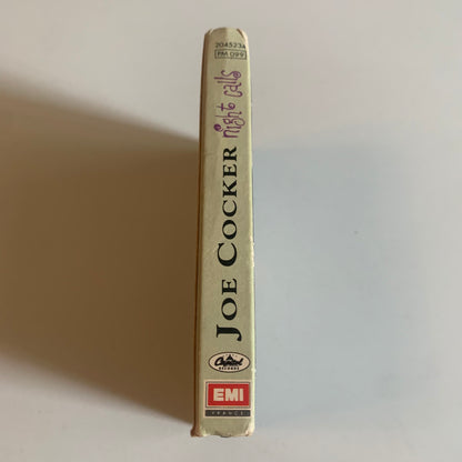 Joe Cocker - Night Calls - Single 1991 Occasion