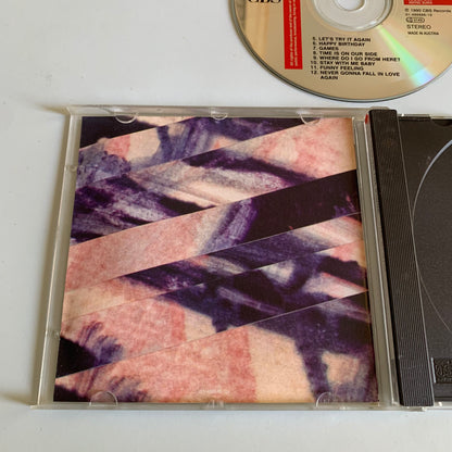 CD - New Kids On The Block - Step By Step - 1990 Occasion