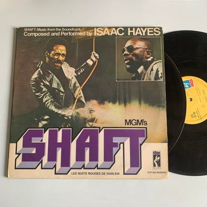Isaac Hayes - Shaft - Double LP 1971