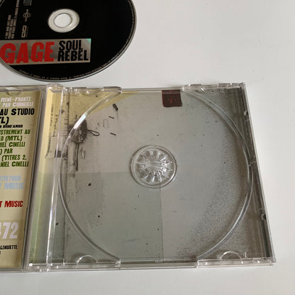 CD - Gage - Soul Rebel - 2005 Occasion
