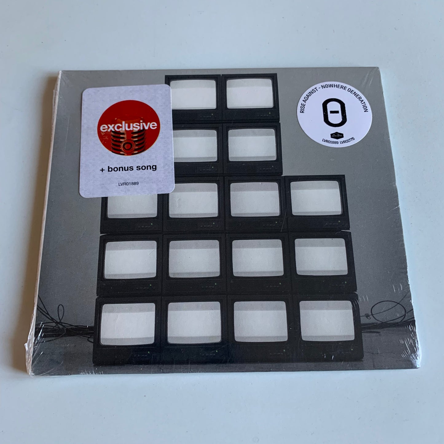 CD - Rise Against - Nowhere Generation - 2021 Neuf sous Blister