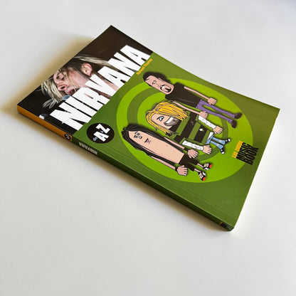Livre - Nirvana - Les Guides Music Book de A à Z