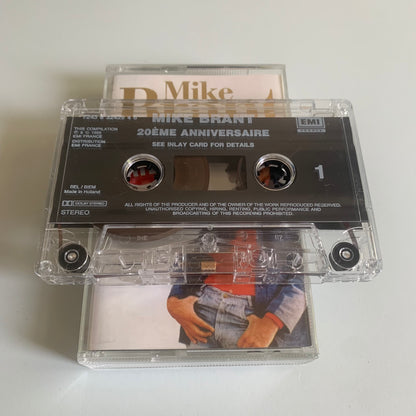 Mike Brant - 20éme Anniversaire - 1995 Occasion