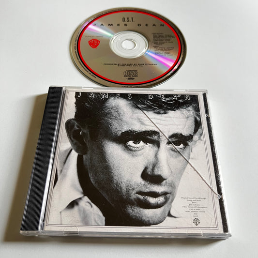 CD - James Dean - 1990 Japan