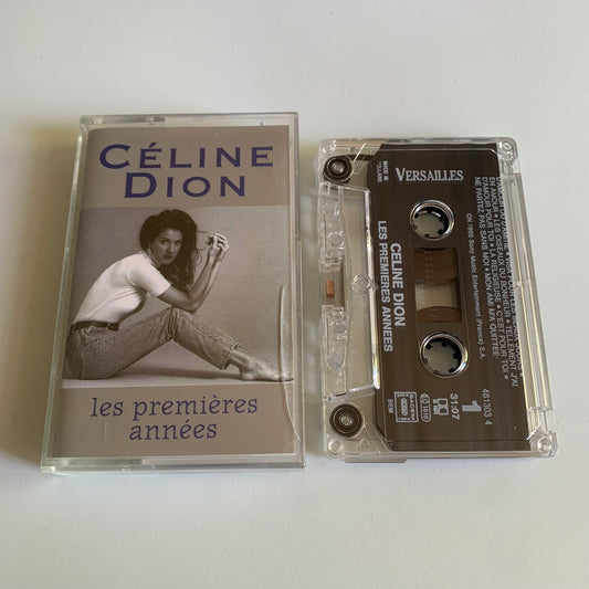 Céline Dion - Les Premières Années - 1995 Occasion