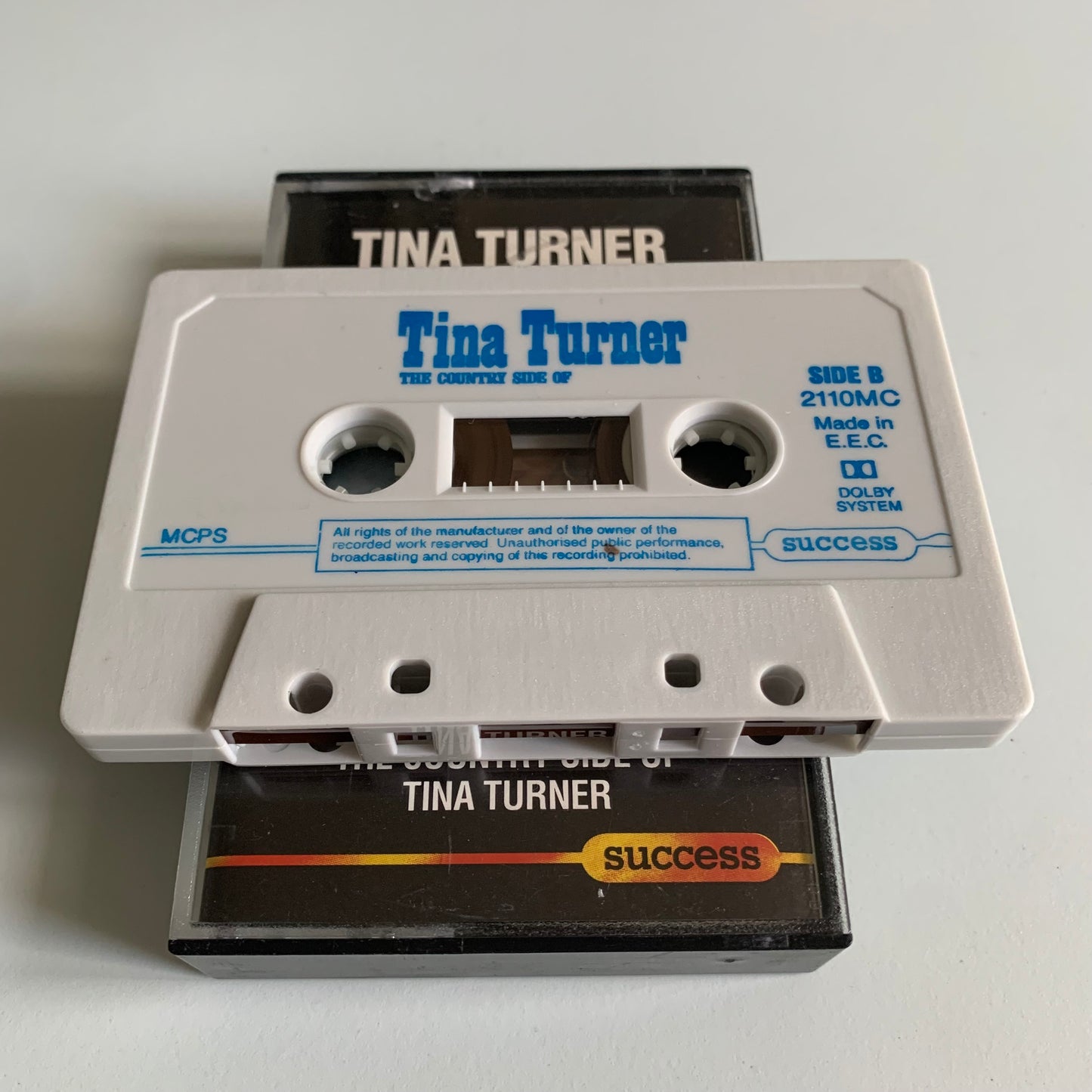Tina Turner - The Country Side Of - 1989 Occasion