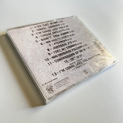 CD - The Big Cheese All Stars - Prawns - 1995 Neuf sous Blister