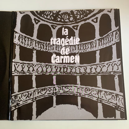 Georges Bizet - La Tragédie De Carmen - LP 1983 Occasion