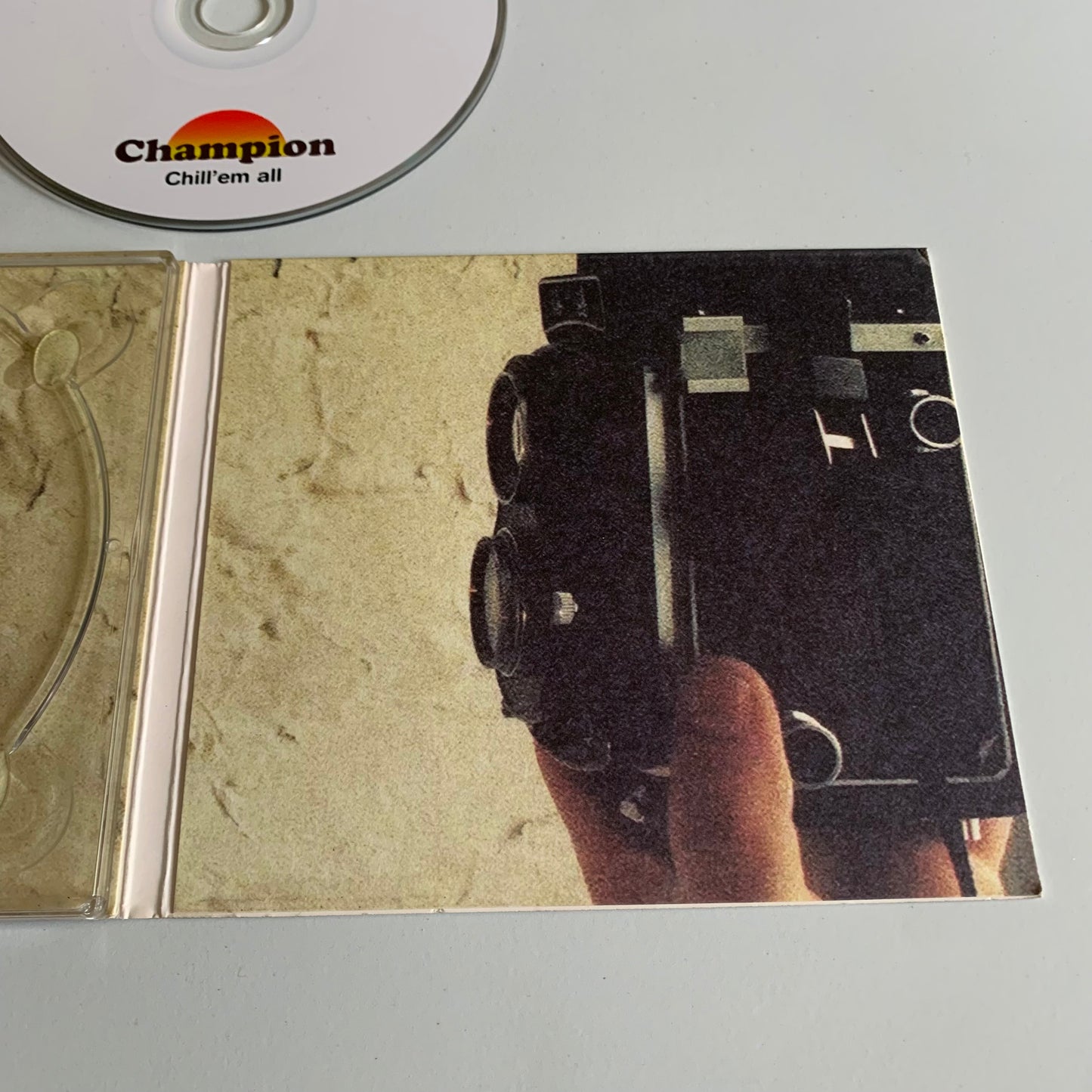 Champion - Chill ´Em All - 2004 Occasion