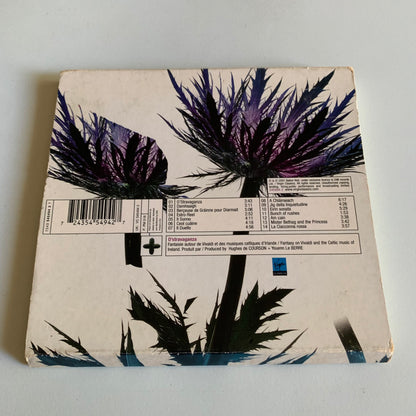 CD - Hughes De Courson - O’stravaganza - 2001 Occasion