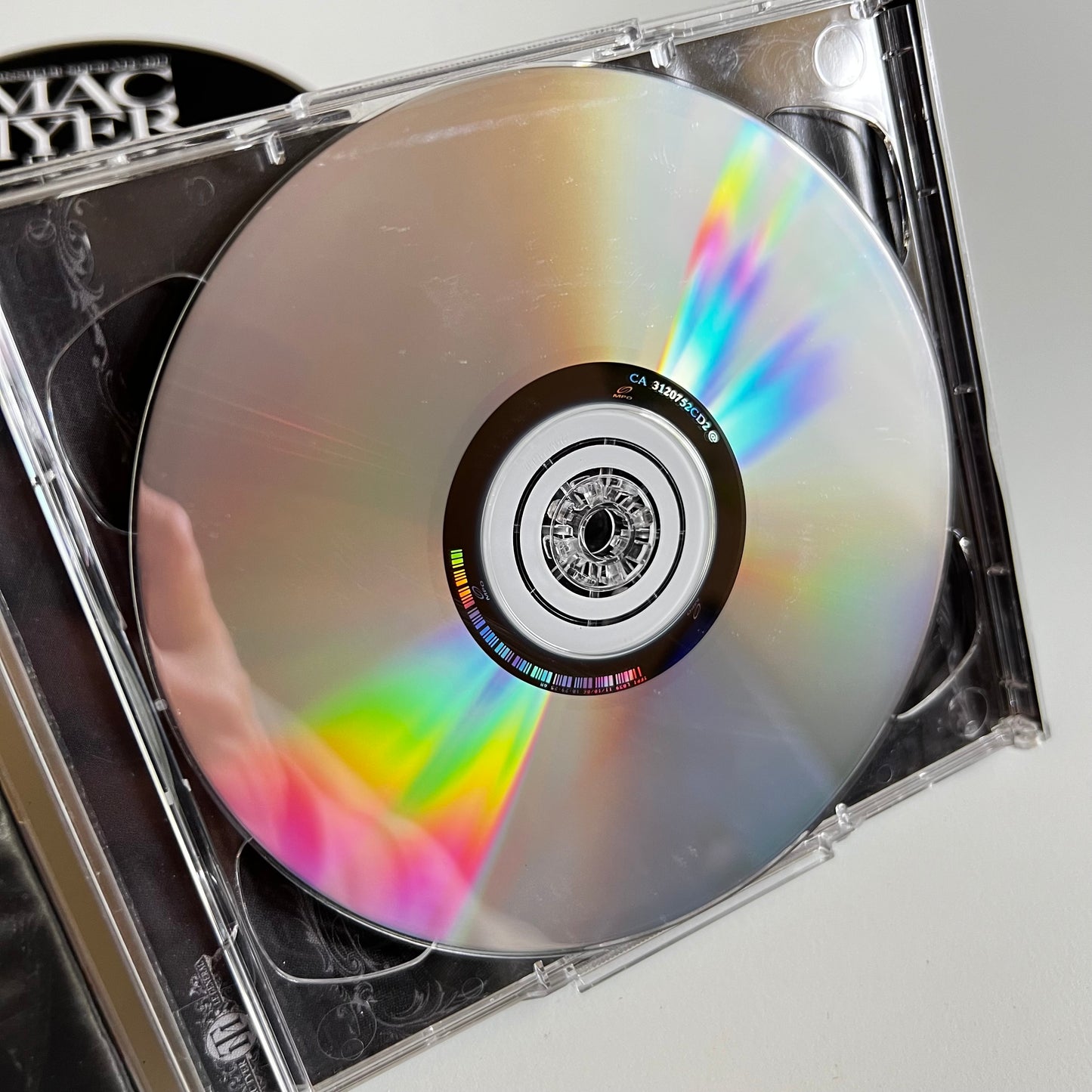 CD - Mac Tyer - Le Général - 2006