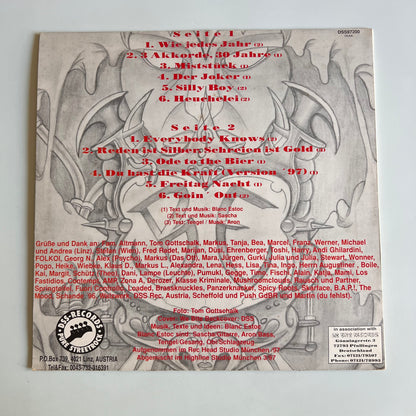 Blanc Estoc - Miststück - LP 1997