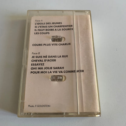 Johnny Hallyday - Années 60-70 - Occasion