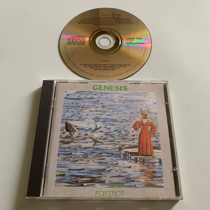 Genesis - Foxtrot - 1985 Occasion