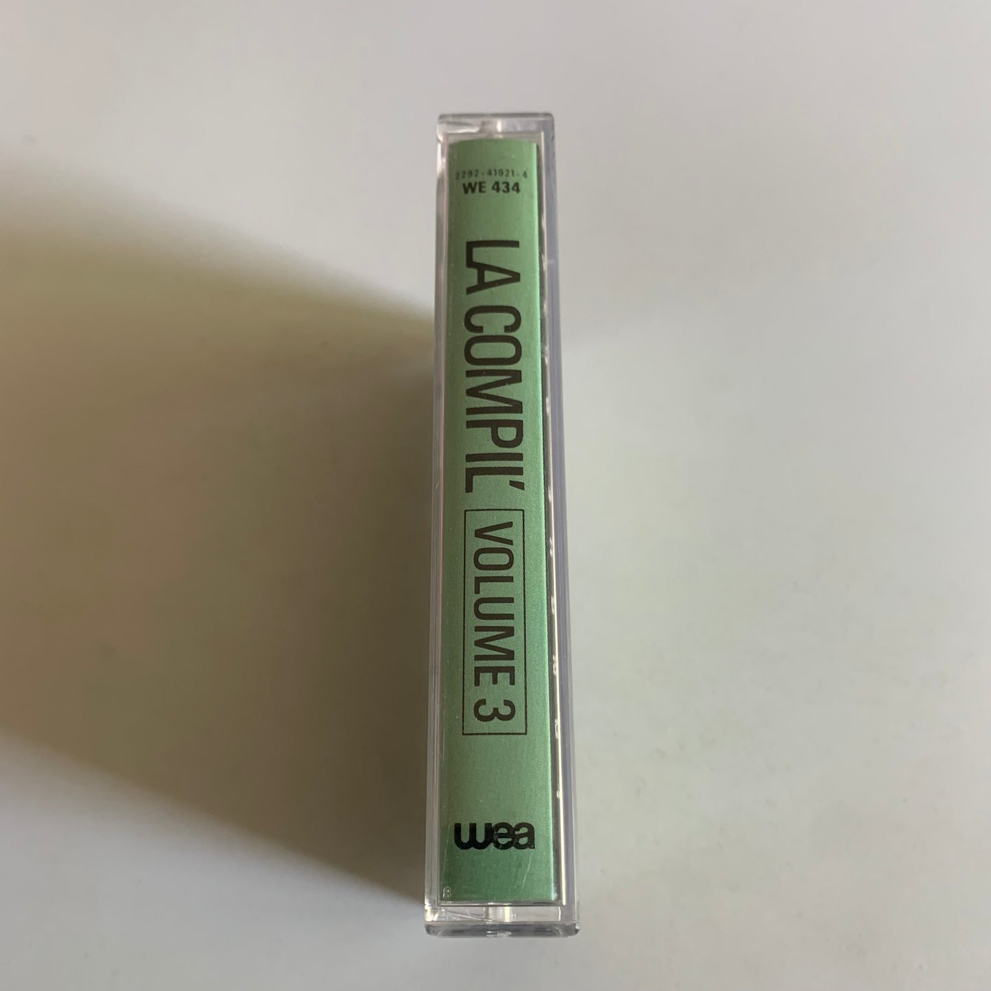 Variétés Compilation - La Compil' Volume 3 - 1990 Occasion