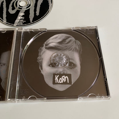 CD - Korn - Korn - Occasion