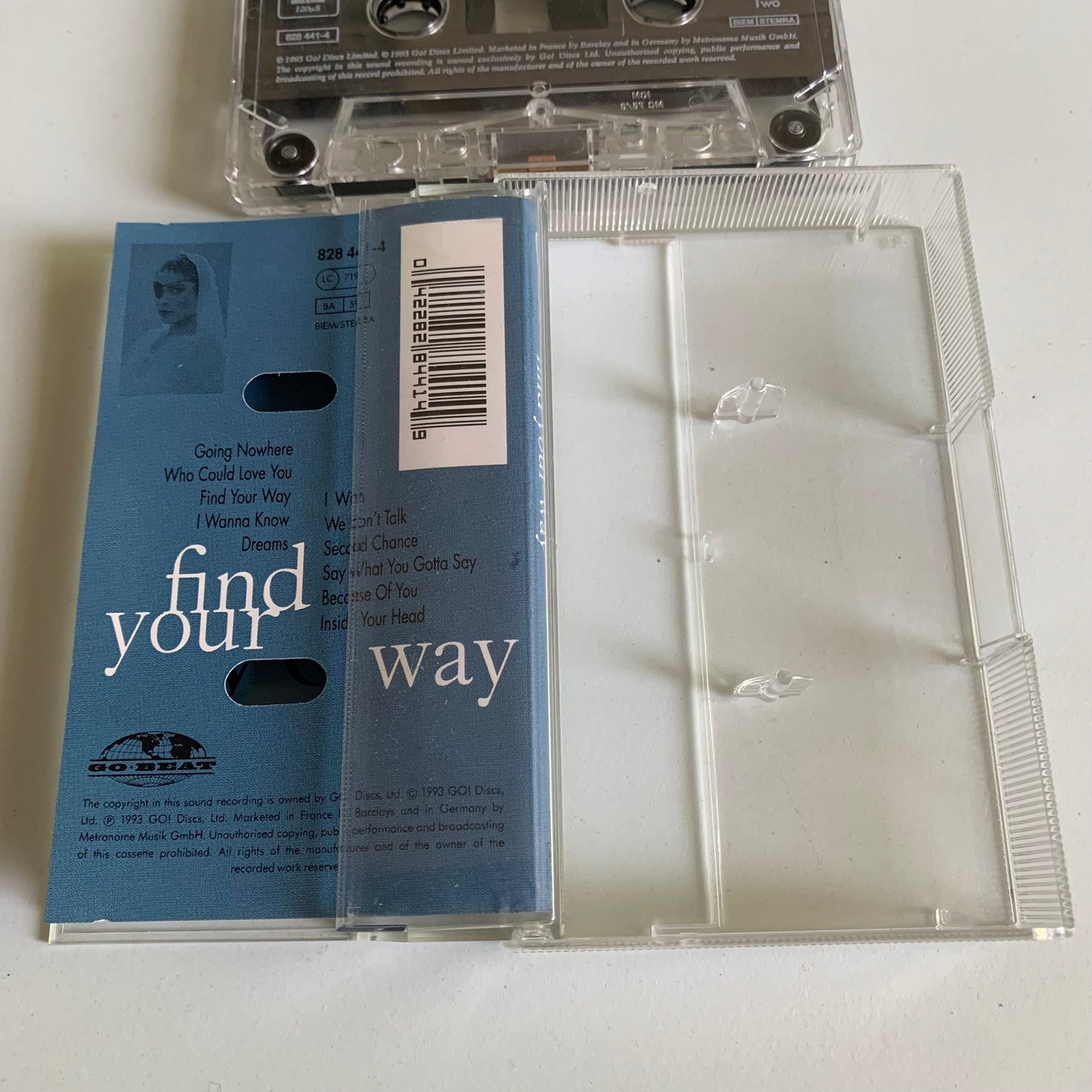 Gabrielle - Find Your Way - 1993 Occasion