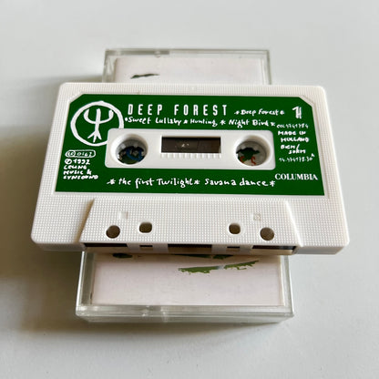 Deep Forest - 1992