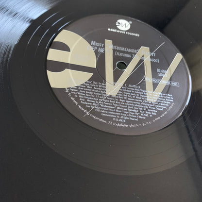 Missy "Misdemeanor" Elliott - Single Promo 1997
