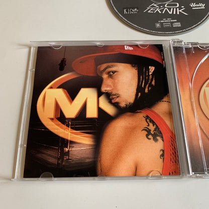 CD - Mighty Ki La - K.O. Teknik - 2006 Occasion