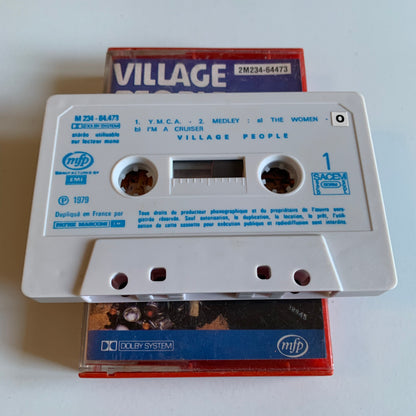 Village People - Y.M.C.A. - 1979 Occasion
