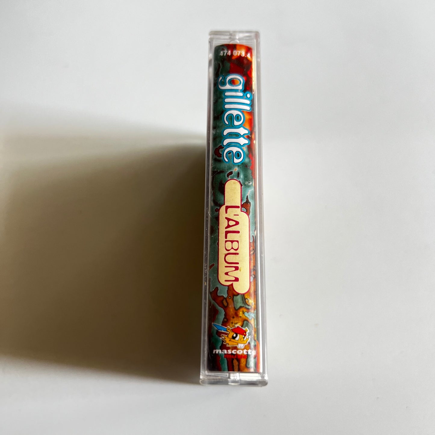 Gillette - L'Album - 1995