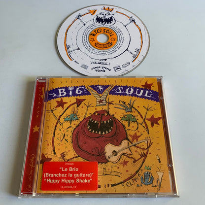 Big Soul - Big Soul - 1995 Occasion
