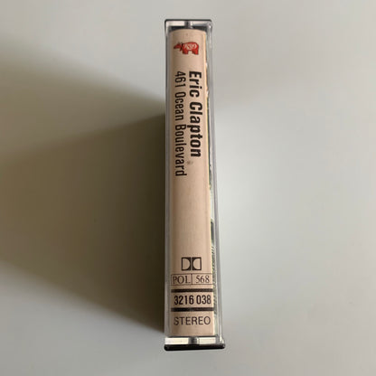 Eric Clapton - 461 Ocean Boulevard - Occasion