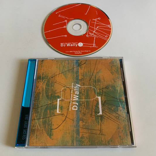 CD - DJ Wally - Nothing Stays The Same - 2003 Occasion