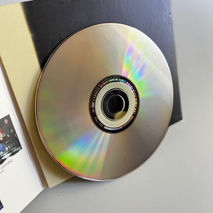 CD - Compilation - Surfin' The Buzz - 1999
