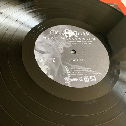 Bounty Killer - Next Millennium - LP 1998
