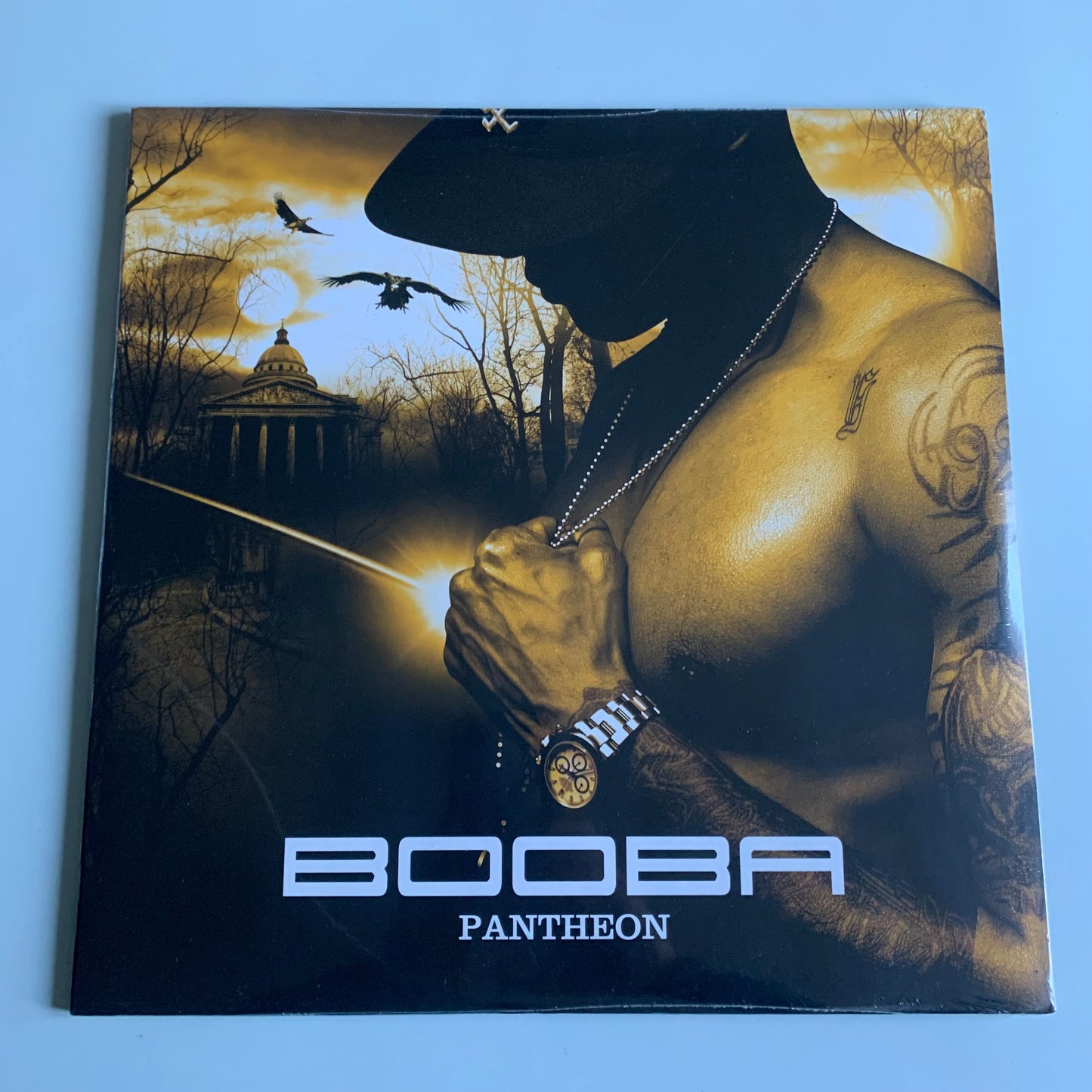 Booba - Panthéon - Double LP 2019 Neuf sous Blister