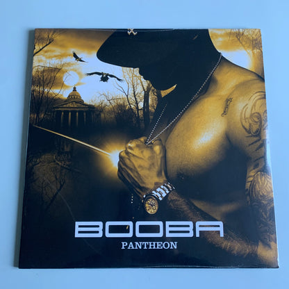 Booba - Panthéon - Double LP 2019 Neuf sous Blister
