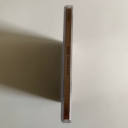 CD - Gage - Changer Le Monde - 2008 Occasion